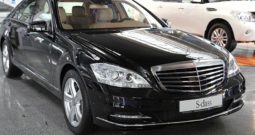 Mercedes S class