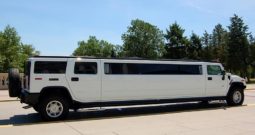 Stretch Hummer