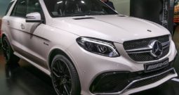 Mercedes GLE 63