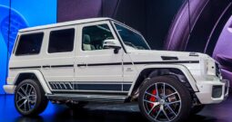 Mercedes G63