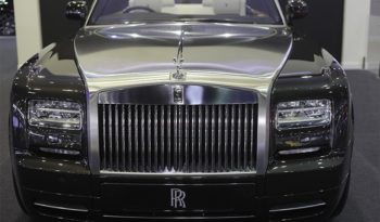 Rolls Royce Ghost