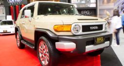 Toyota FJ Cruiser