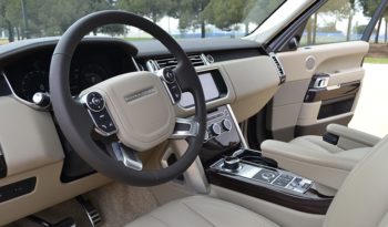 RANGE ROVER VOGUE full