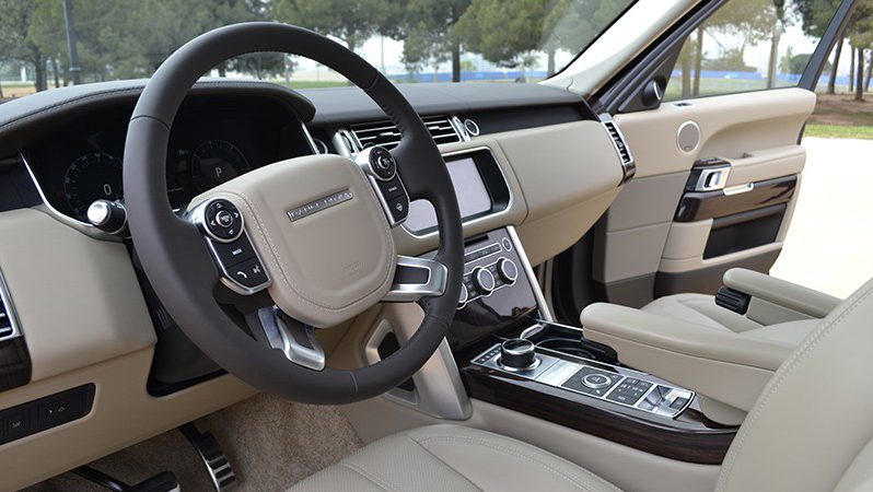 RANGE ROVER VOGUE full