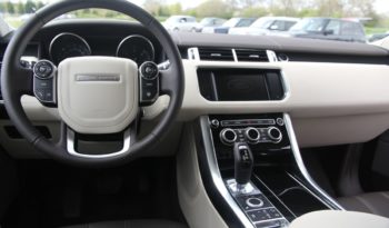 RANGE ROVER SPORT full