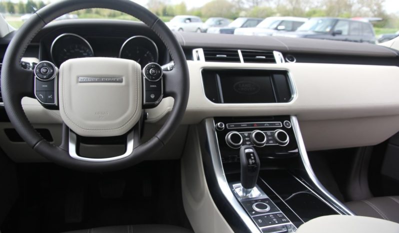 RANGE ROVER SPORT full