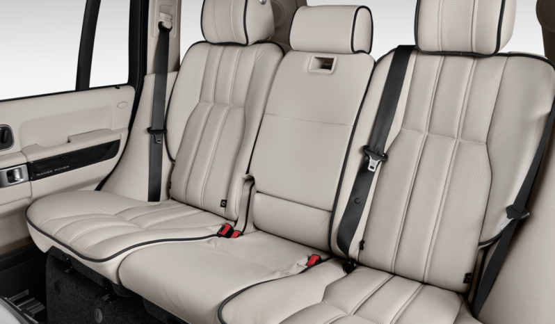RANGE ROVER VOGUE full