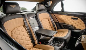 Bentley Bentayga full