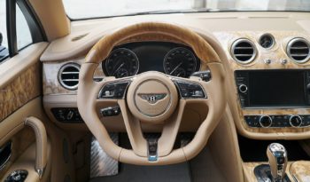 Bentley Bentayga full