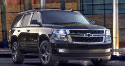 CHEVROLET TAHOE