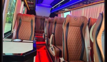 Mercedes Sprinter full