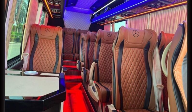 Mercedes Sprinter full