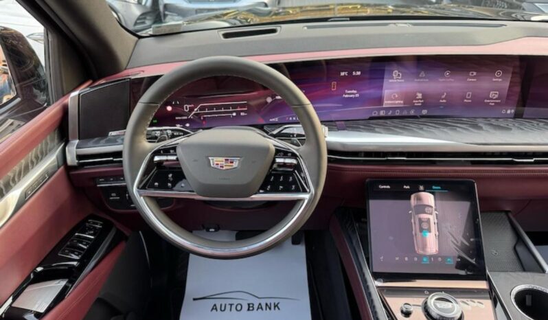 Cadillac Escalade full