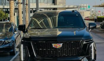 Cadillac Escalade full