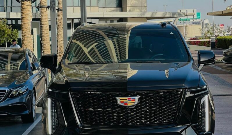 Cadillac Escalade full