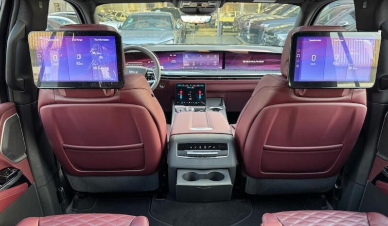 Cadillac Escalade full