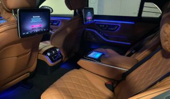 Mercedes S Class full
