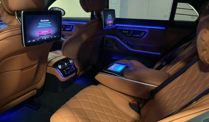 Mercedes S Class full