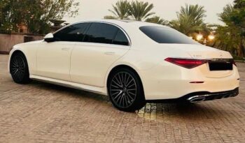Mercedes S Class full