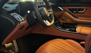 Mercedes S Class full