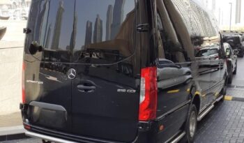 Mercedes Sprinter full