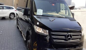 Mercedes Sprinter full