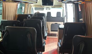Mercedes Sprinter full