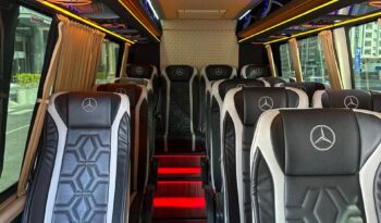 Mercedes Sprinter full