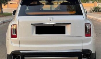 Rolls-Royce Cullinan full