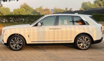 Rolls-Royce Cullinan full