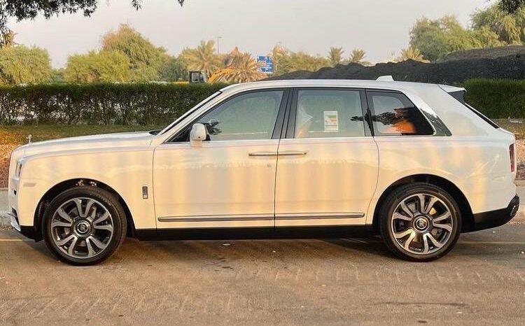 Rolls-Royce Cullinan full