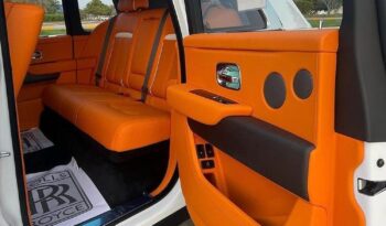 Rolls-Royce Cullinan full