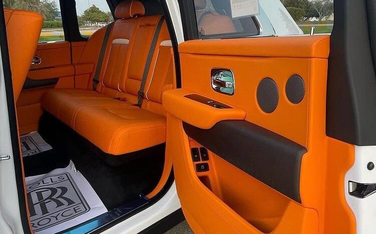 Rolls-Royce Cullinan full