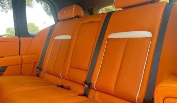 Rolls-Royce Cullinan full