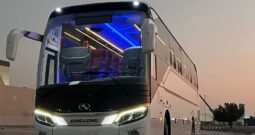 King Long Luxury Bus