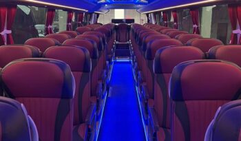 King Long Luxury Bus full