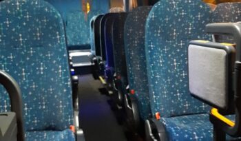 35-Seater Luxury Bus full
