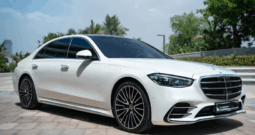 Mercedes S Class