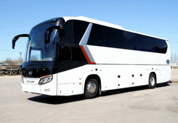50-Seater Luxury Bus