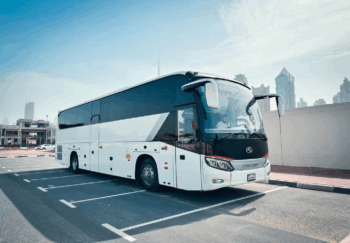 35-Seater Luxury Bus