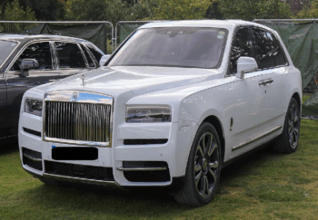 Rolls Royce Cullinan