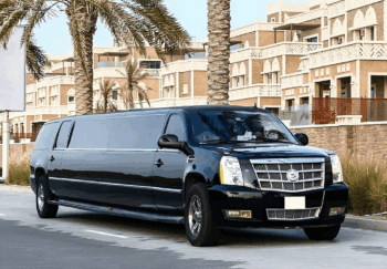 Cadilac Stretch limousine 18-seater