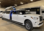 Infinity Stretch Limousine 10-Seater