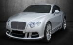 Bentley Contenantal
