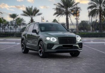 Bentley Bentayga