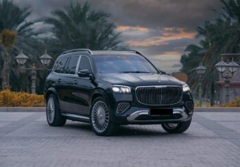 Mercedes Maybach GLS 600