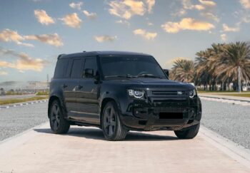 Range Rover-Defender