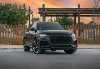 Audi RS-Q8