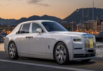 Rolls Royce Phantom