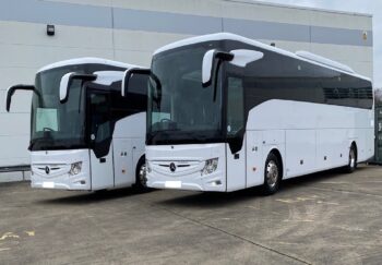 Mercedes 50-Seater Bus